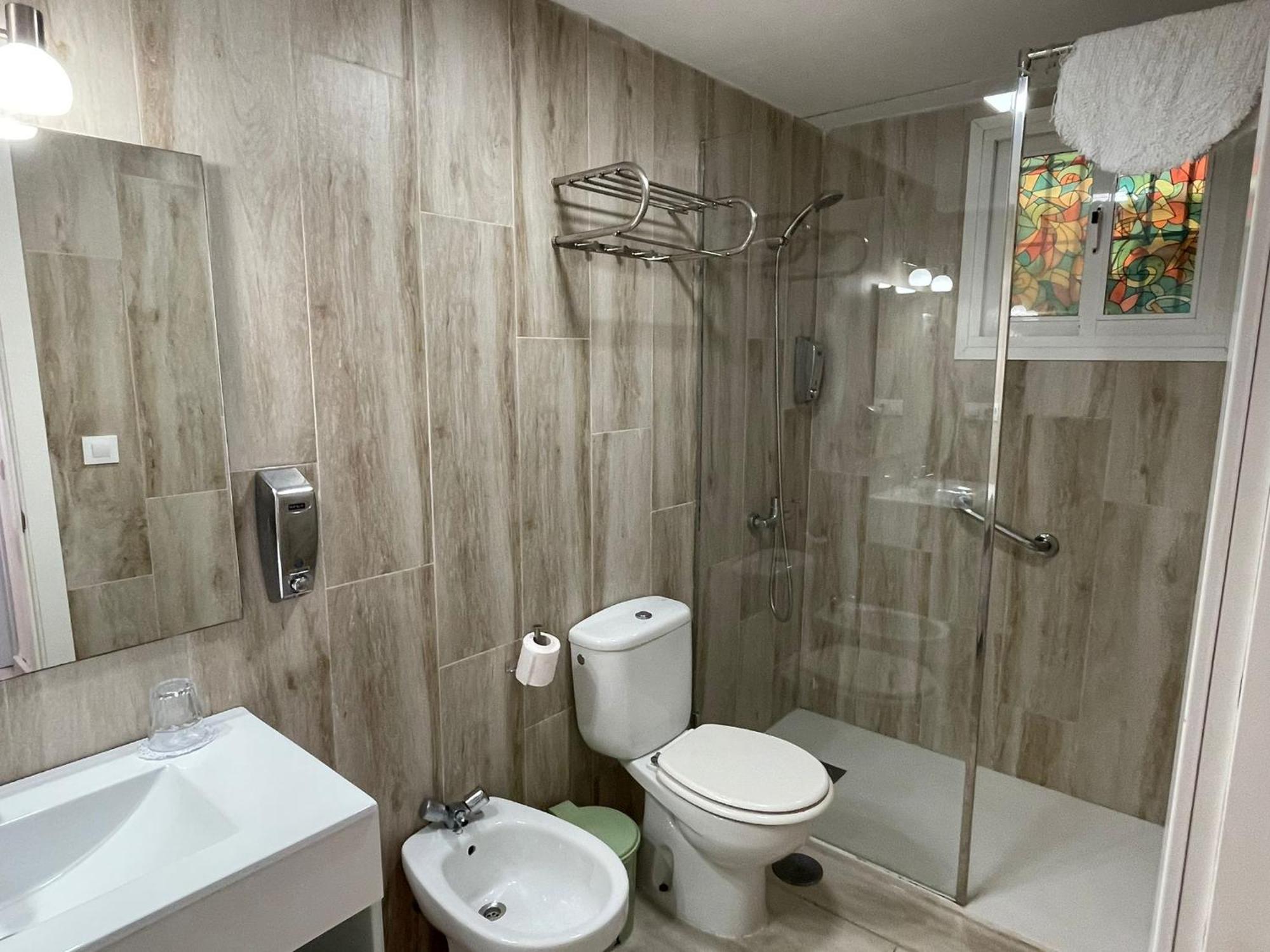 Hospederia Imar Hotel กาดิซ ภายนอก รูปภาพ